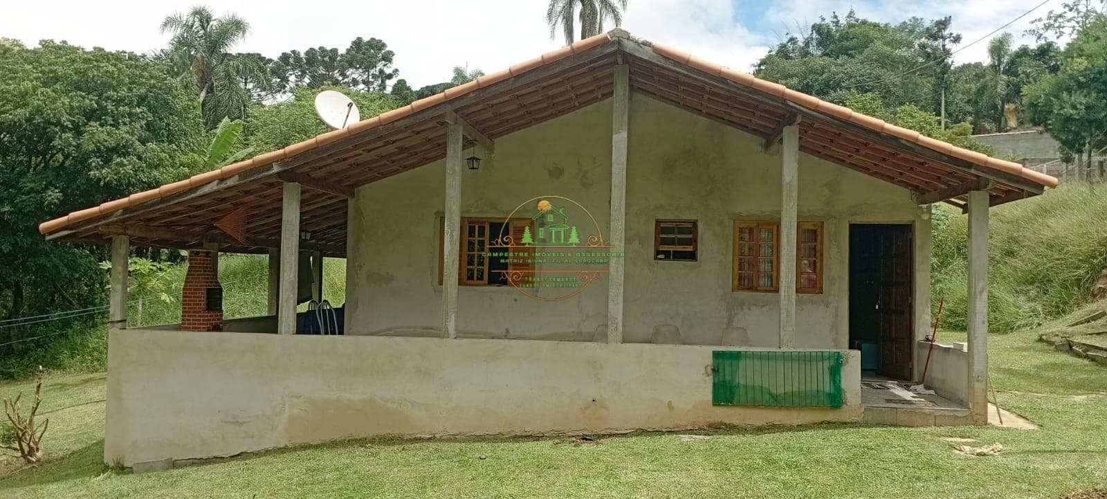 Casa de campo