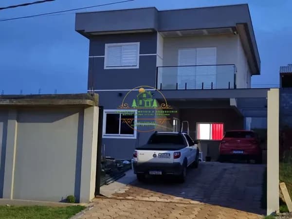 Casa Sobrado alto padrão próximo ao centro de Ibiuna