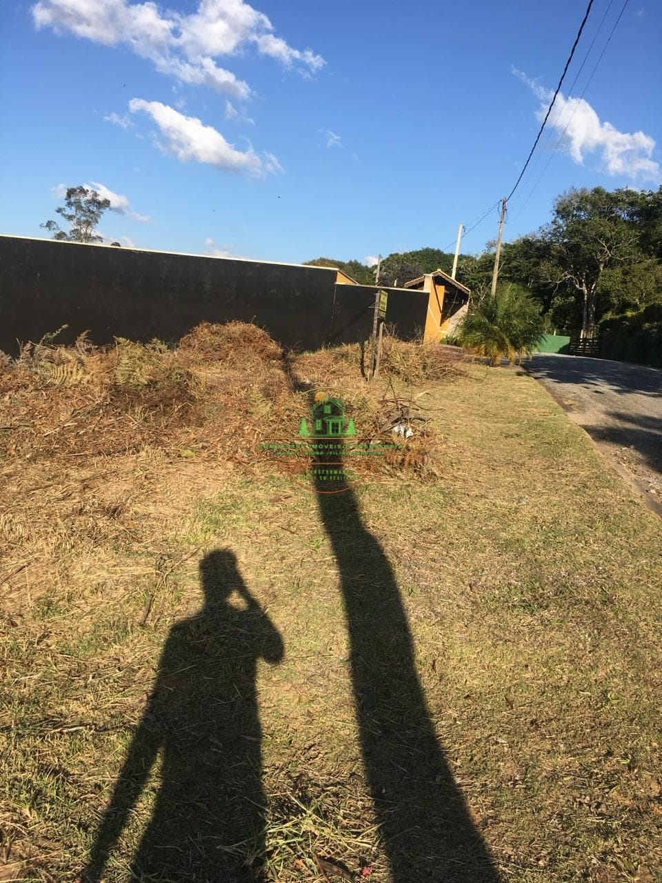 Terreno em Condomínio fechado pronto para construir