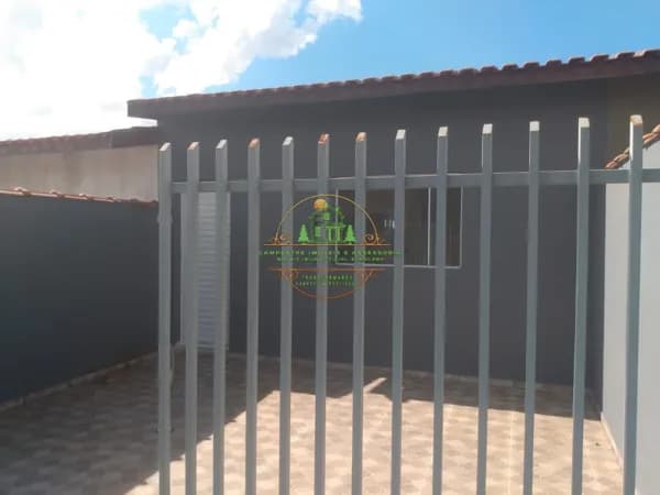 Casa Térrea próximo ao centro da cidade de Ibiúna