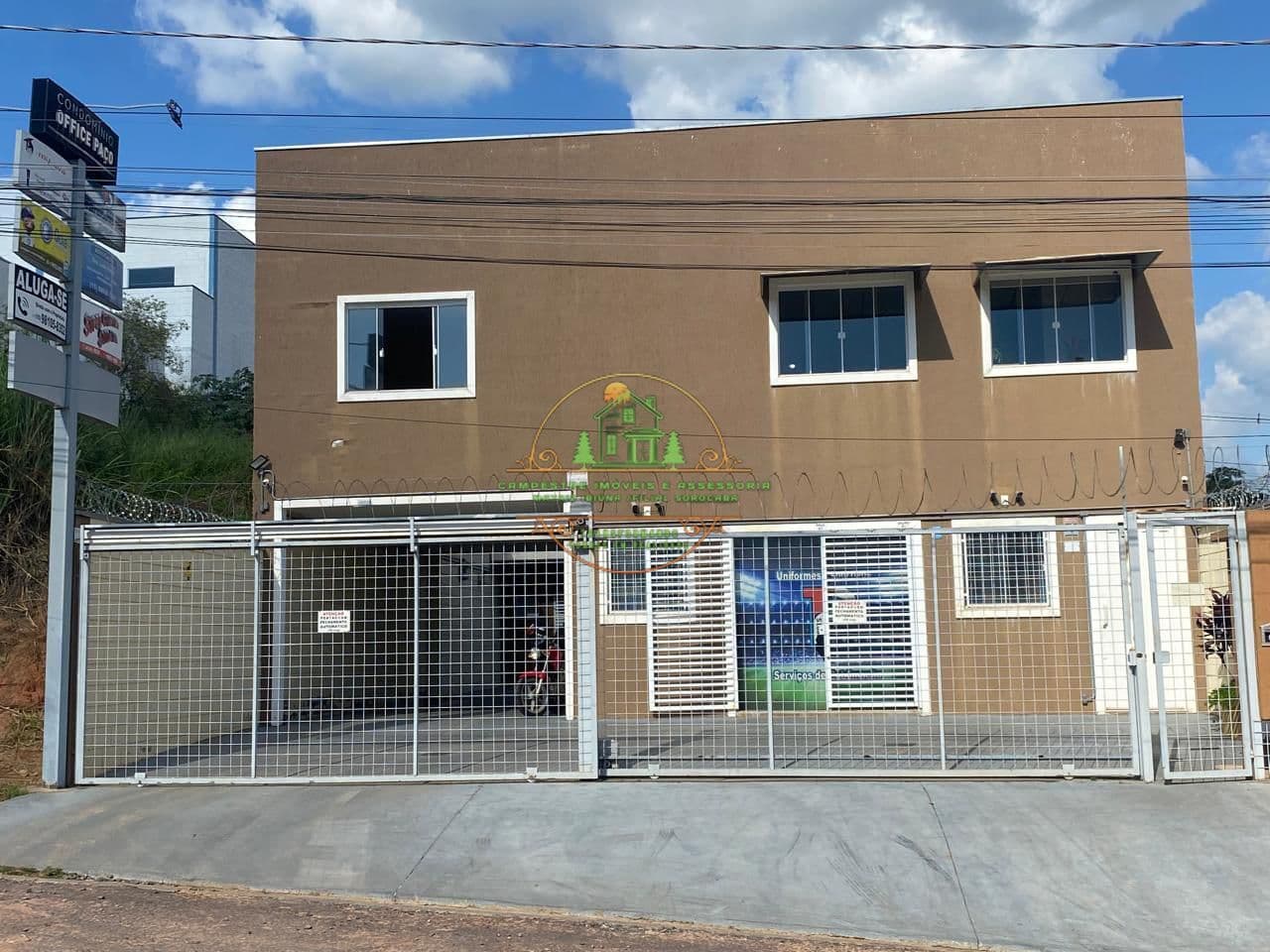 Salão Comercial na cidade de Sorocaba otima localização
