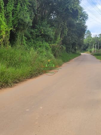 Terreno com acesso asfaltado a apenas 3km do centro da cidade