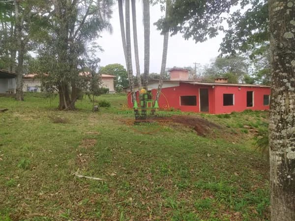 Chácara a venda de 6.000m² proximo a represa de Ibiuna SP