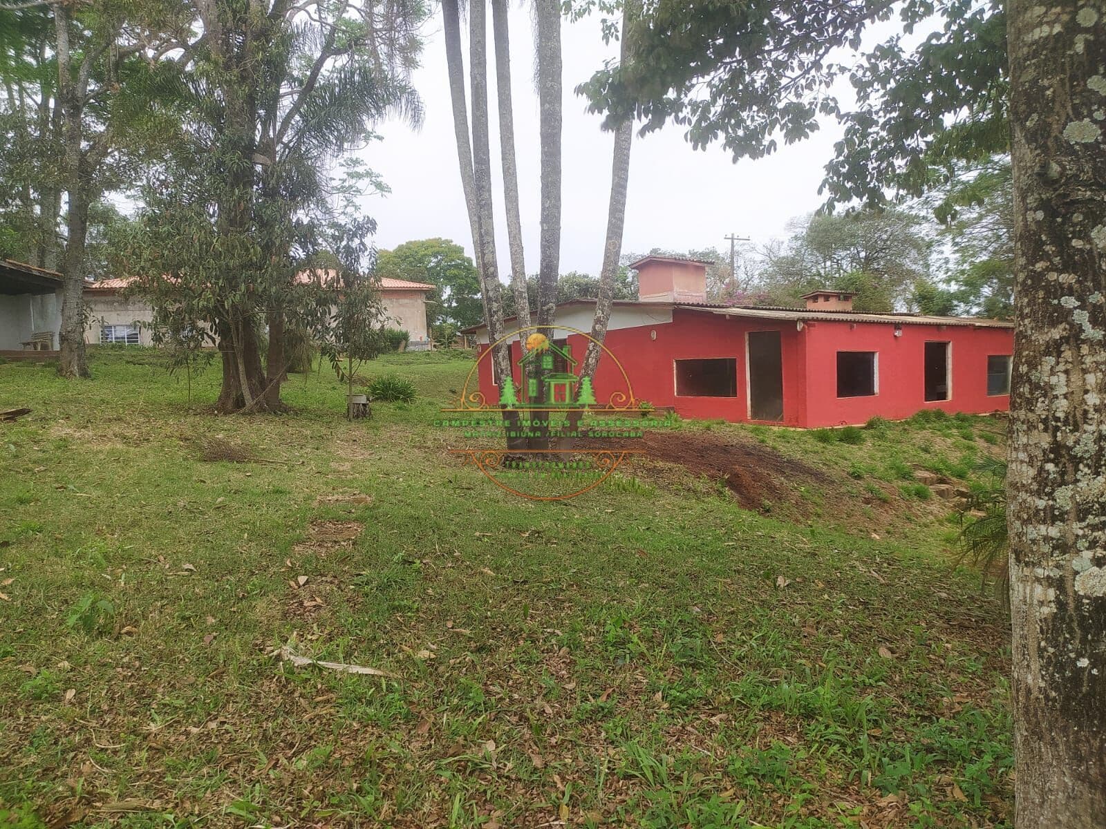 Chácara a venda de 6.000m² proximo a represa de Ibiuna SP