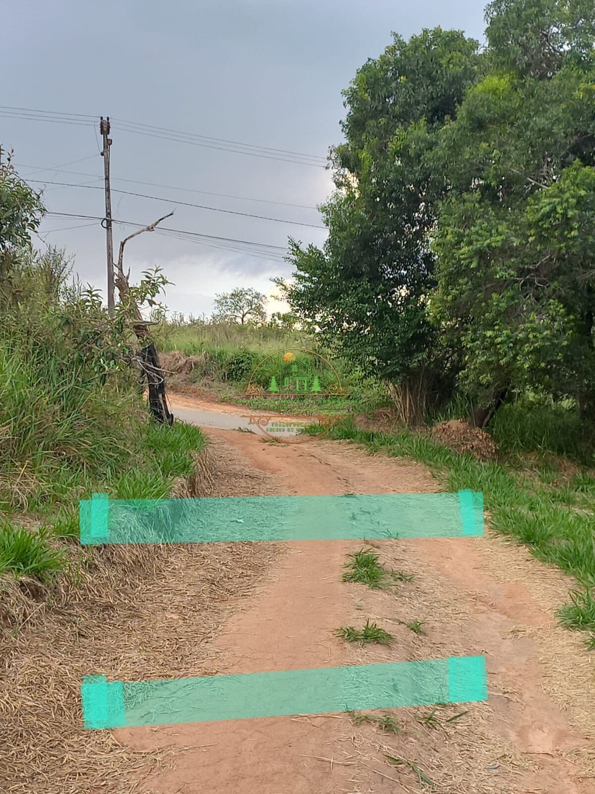 Terreno de 1.000m² a 2 km da represa de Ibiúna
