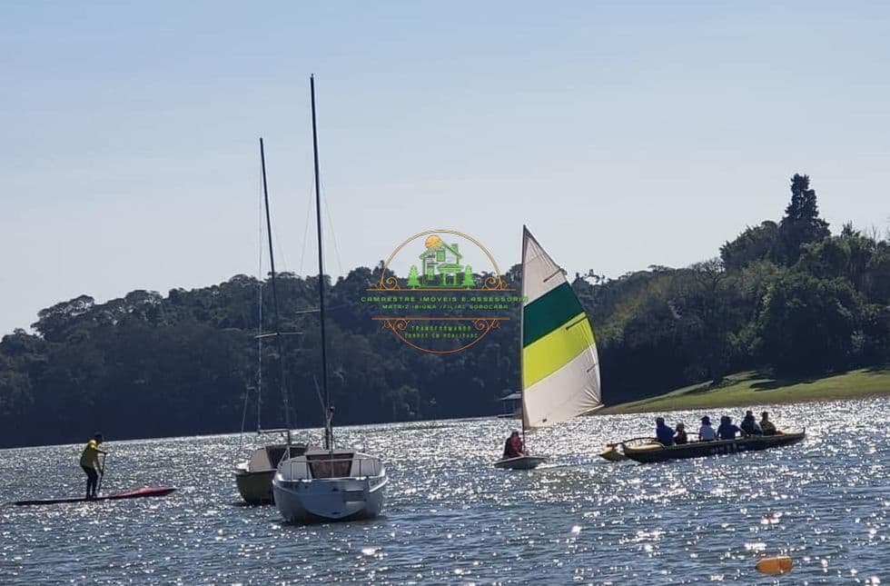 Ótima oportunidade para investir!!! Terreno em frente a represa
