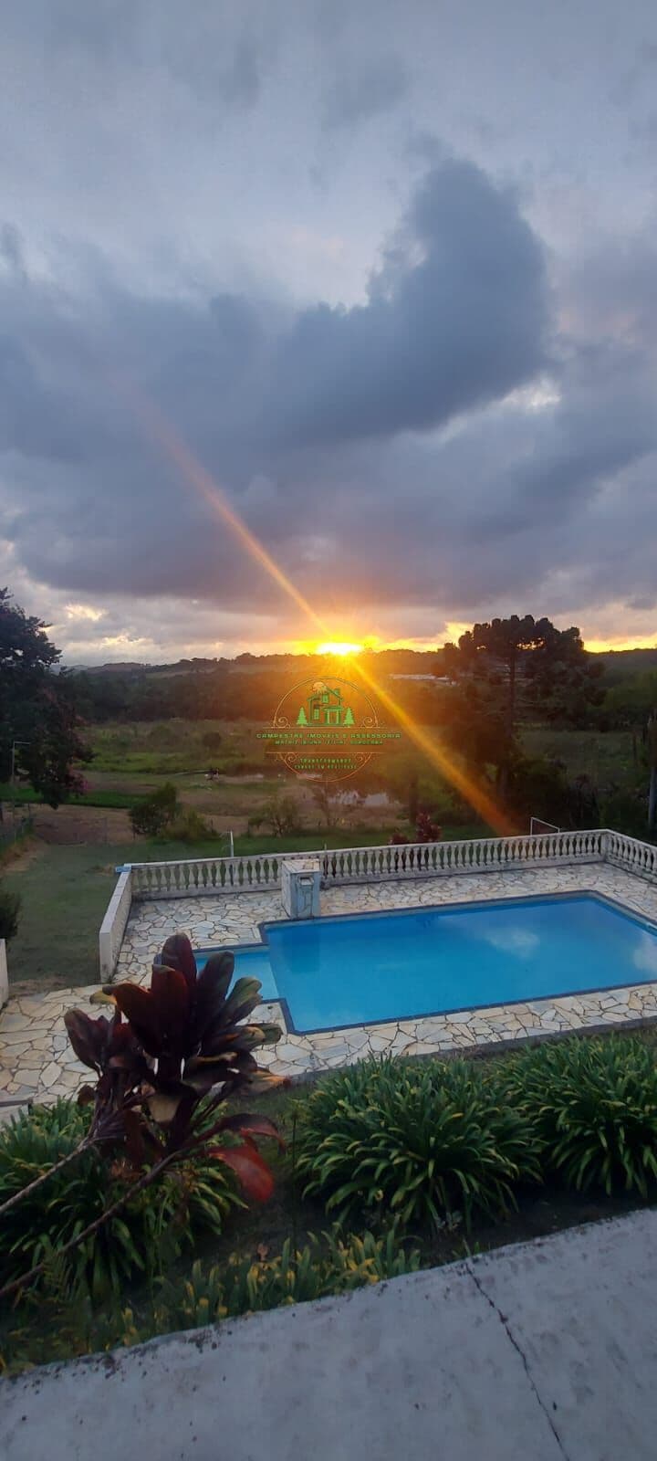 Chácara de 24.200m² a apenas 400 metros de uma linda cachoeira na cidade de Ibiúna SP