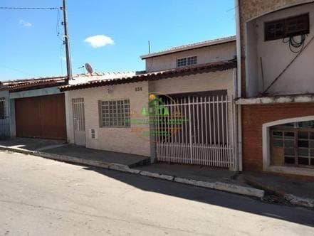 Casa em Ibiúna - Centro