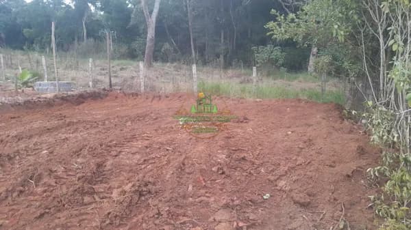 Terreno Lote pronto para construir a 150 metros do asfalto Ibiúna SP