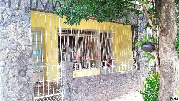Terreno com 2 casas na Casa Verde