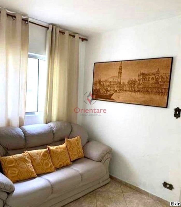 Apartamento no Jardim São Paulo.