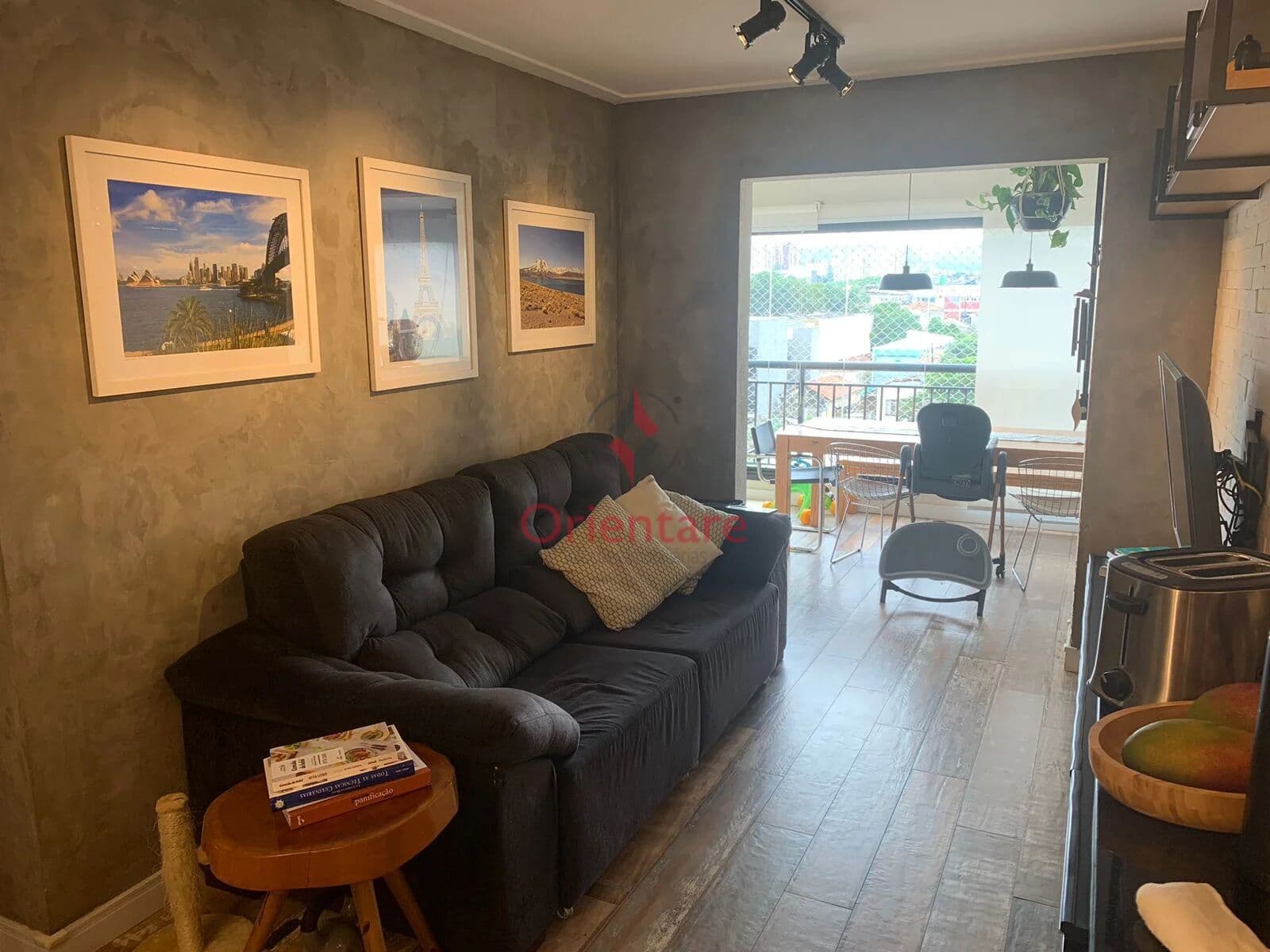 Apartamento na VIla Anastácio