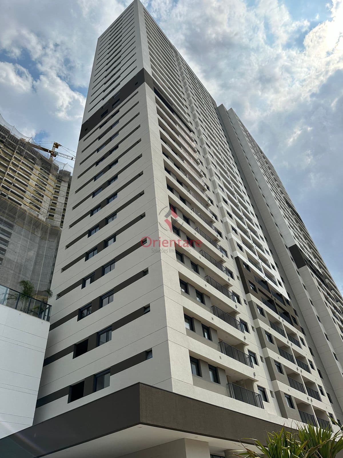 Apartamento na Vila Anastácio