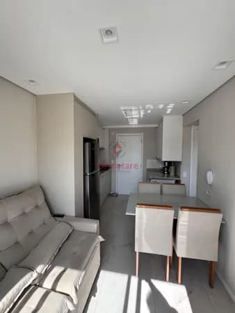 Apartamento na Barra Funda
