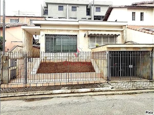 Casa no Parque Sâo Domingos