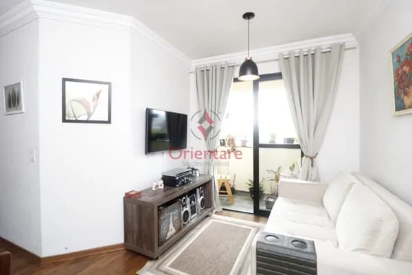 Apartamento no Mandaqui