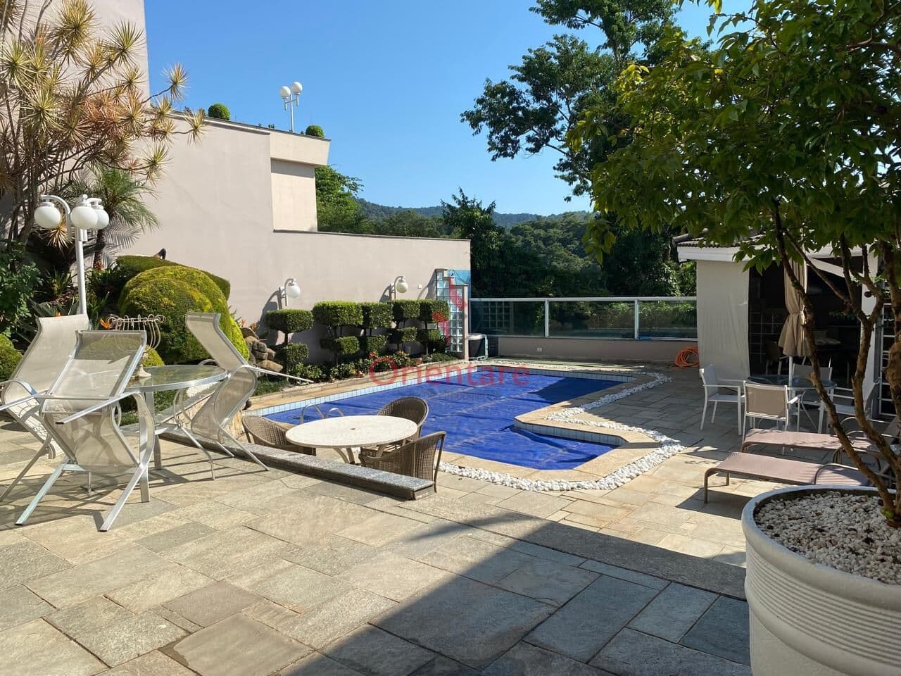 Casa Alto Padrão 4 suítes, Piscina Aquec., 500m².
