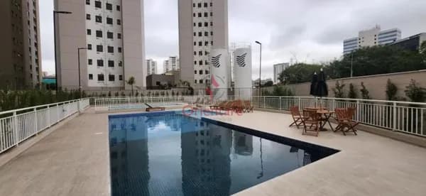 Apartamento na Barra Funda