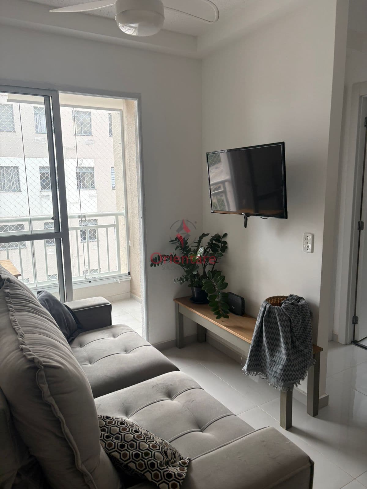 Apartamento na Barra Funda