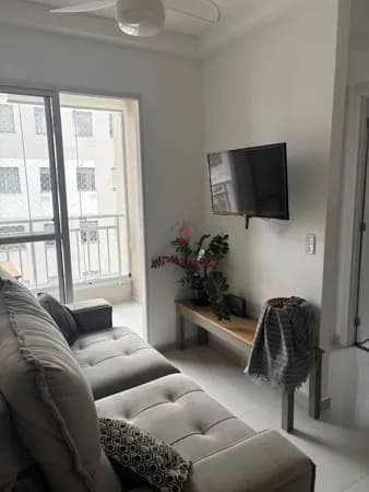 Apartamento na Barra Funda