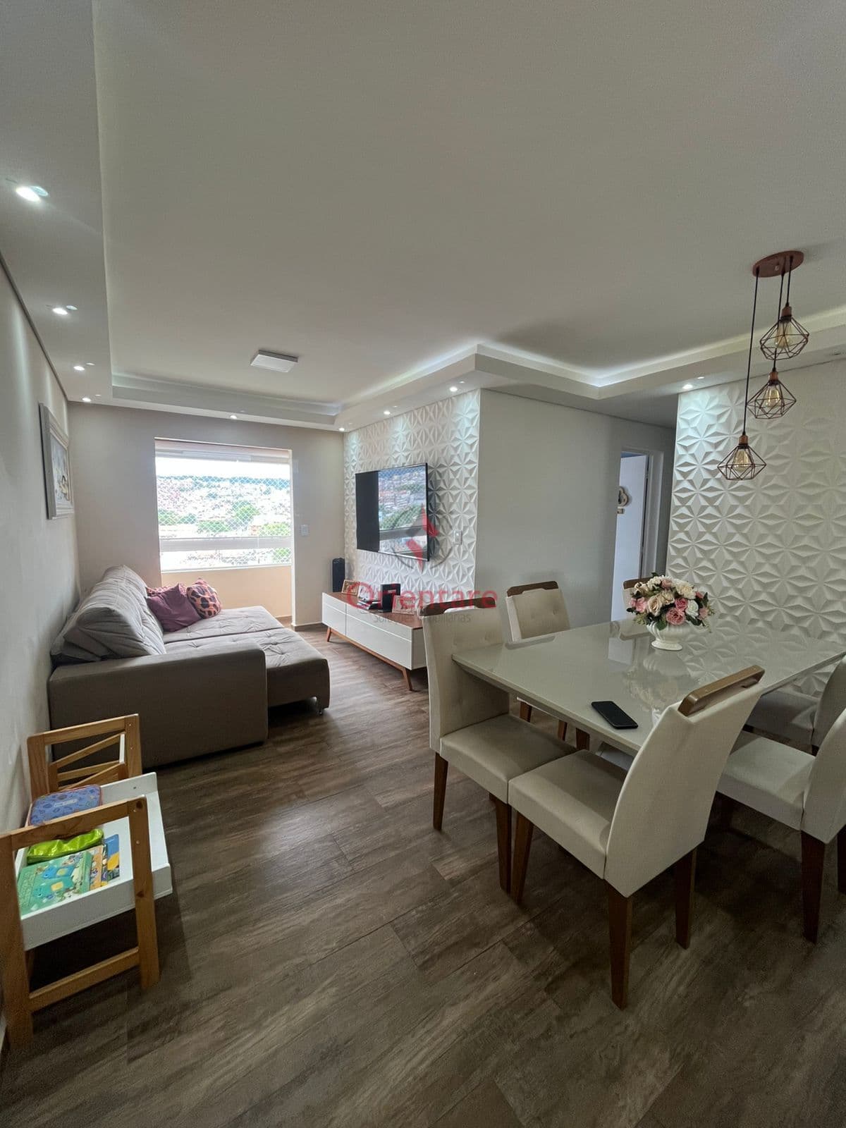 Apartamento na Cachoeirinha