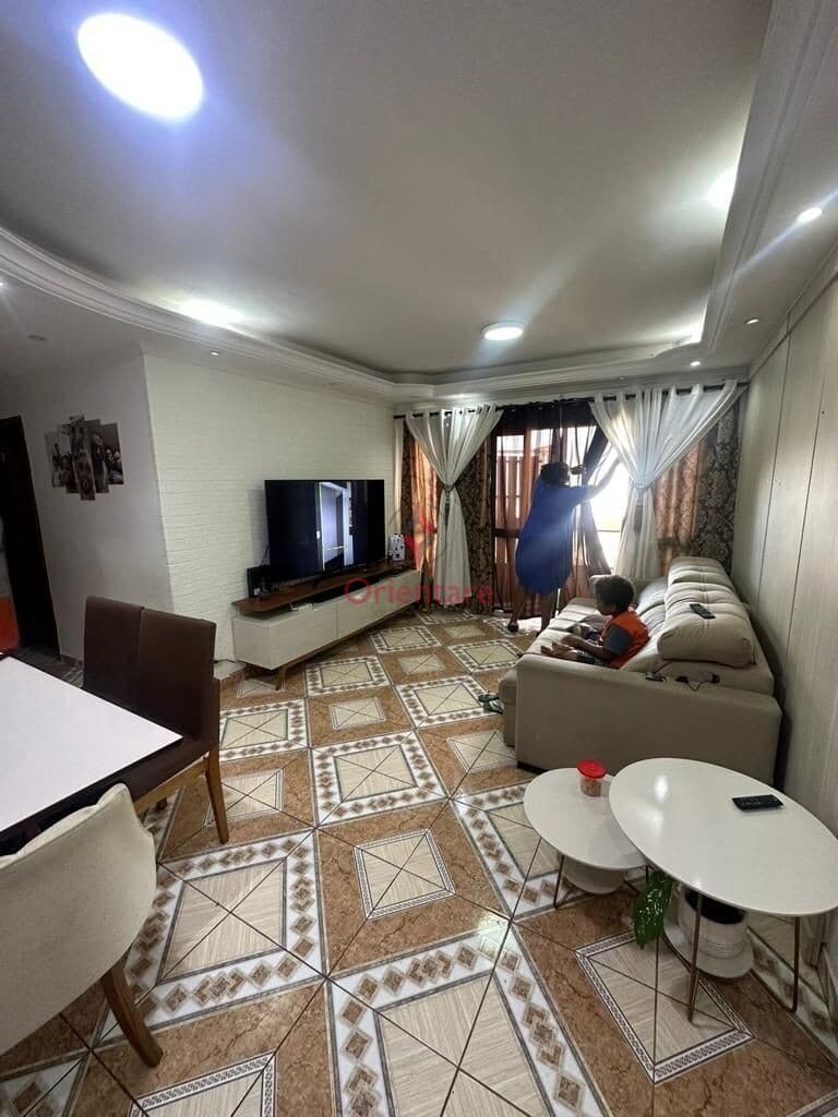 Apartamento na Vila Nova Cachoeirinha