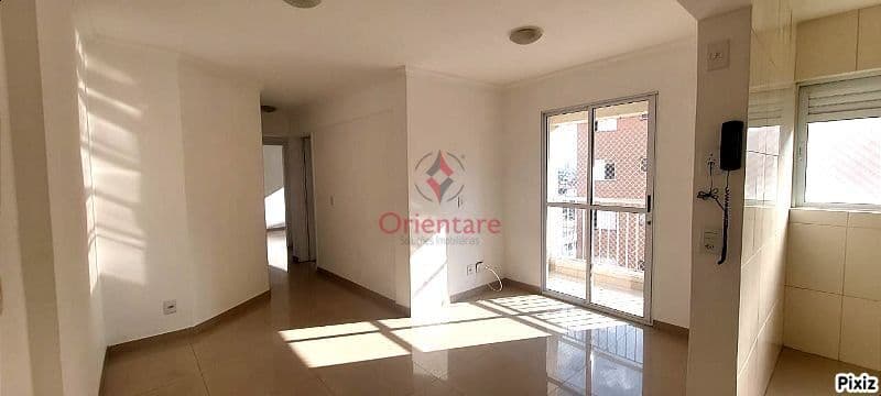 Apartamento no Sitio Mandaqui
