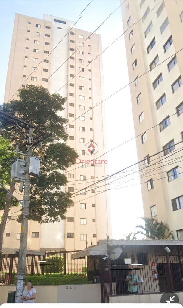 Apartamento na Vila Mangalot