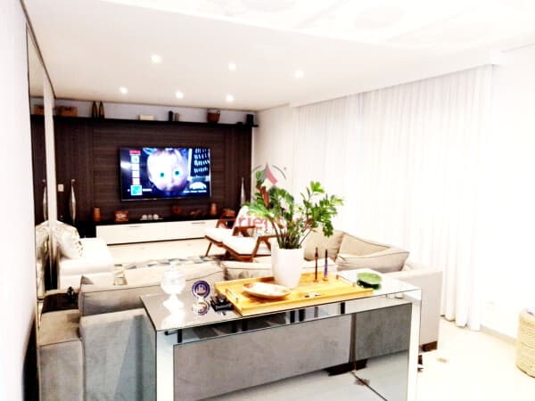 Apartamento em São Paulo - Freguesia do Ó
