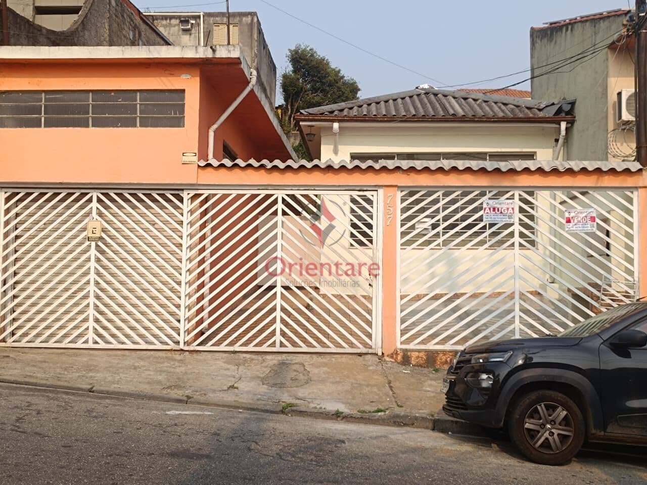 Terreno com 2 casas à venda em Pirituba
