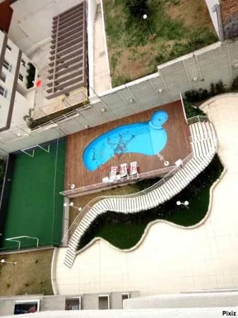 Apartamento na Casa Verde