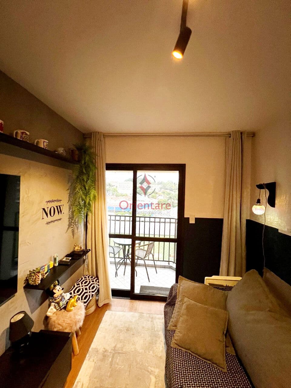 Apartamento na Casa Verde