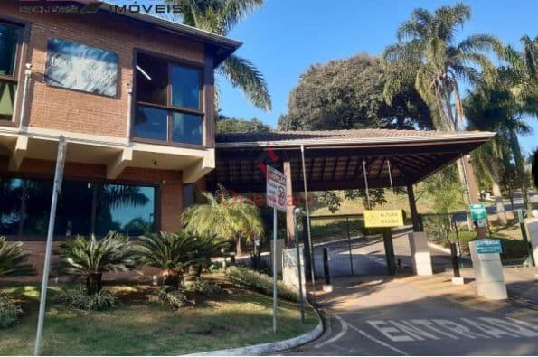 Terreno em Condomínio fechado - Jarinu