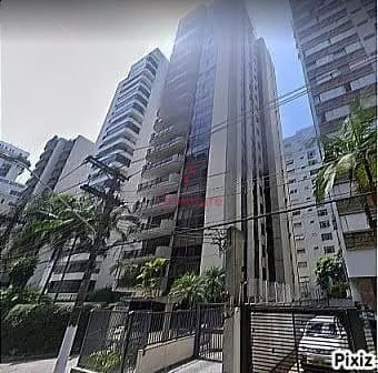 Apartamento Alto Padrão em Santa Cecilia