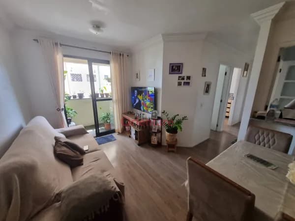 Apartamento no Mandaqui