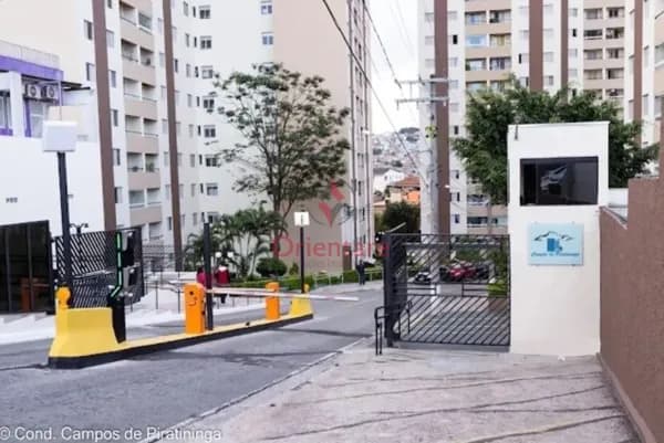 Apartamento na Cachoeirinha