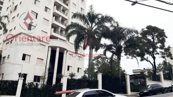 Apartamento 3 dorm/1 suíte, 64m² com piscina aquecida para Alugar no Mandaqui/SP