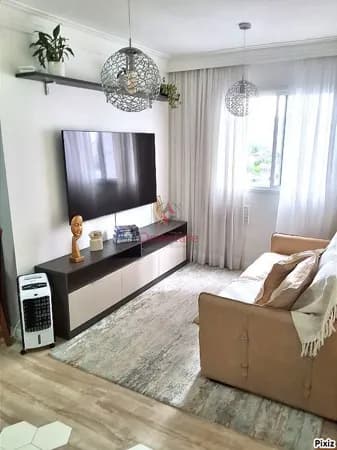 Apartamento na Vila Brasilândia