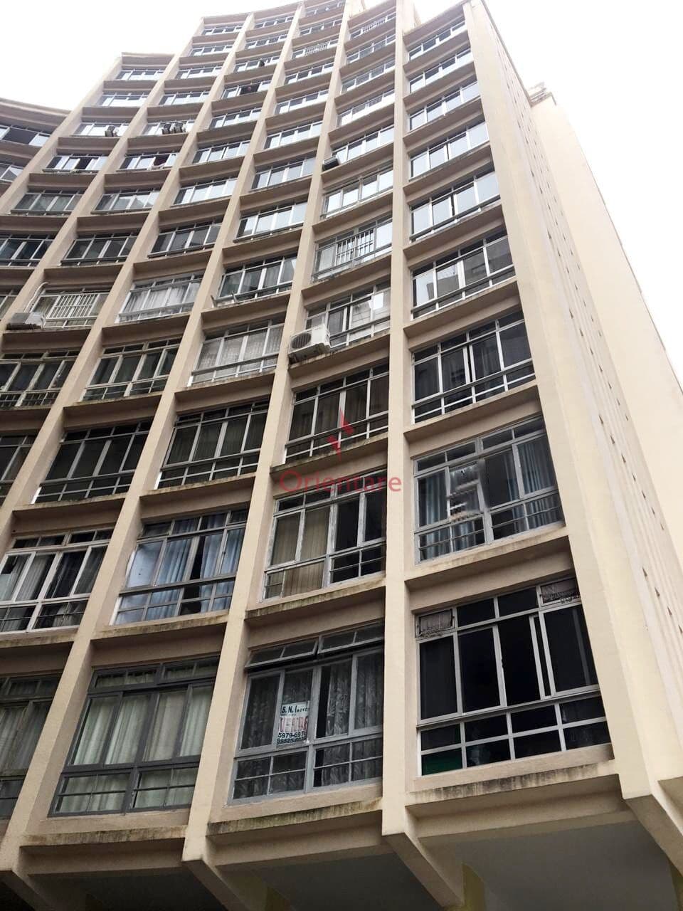 Apartamento em São Vicente.