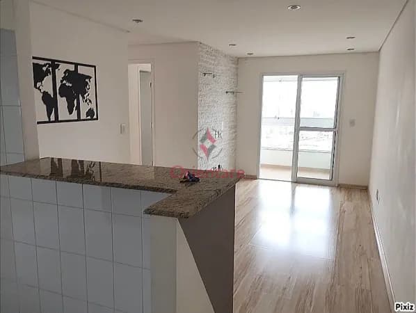 Apartamento em São Paulo - Lauzane Paulista