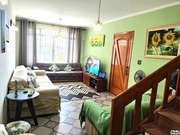 Sobrado na Freguesia do Ò