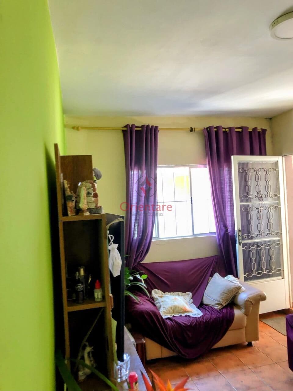Casas na Vila Brasilândia