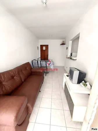 Apartamento à Venda em Praia Grande/SP, a 250m da Praia da Aviação.