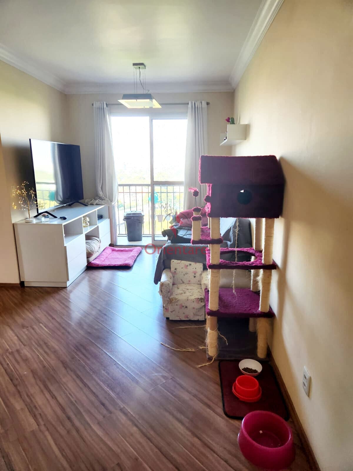 Apartamento no City América