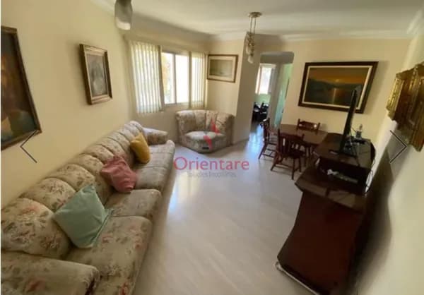 Apartamento na Vila Brasilândia