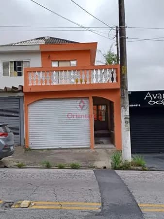 Sobrado à venda em Pirituba
