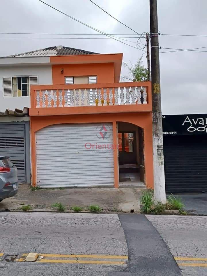 Sobrado à venda em Pirituba