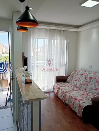 Apartamento na Barra Funda