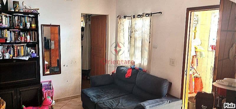 Imóvel com 3 casas na Brasilândia