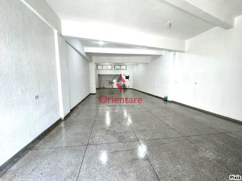 Salão Comercial para locação.